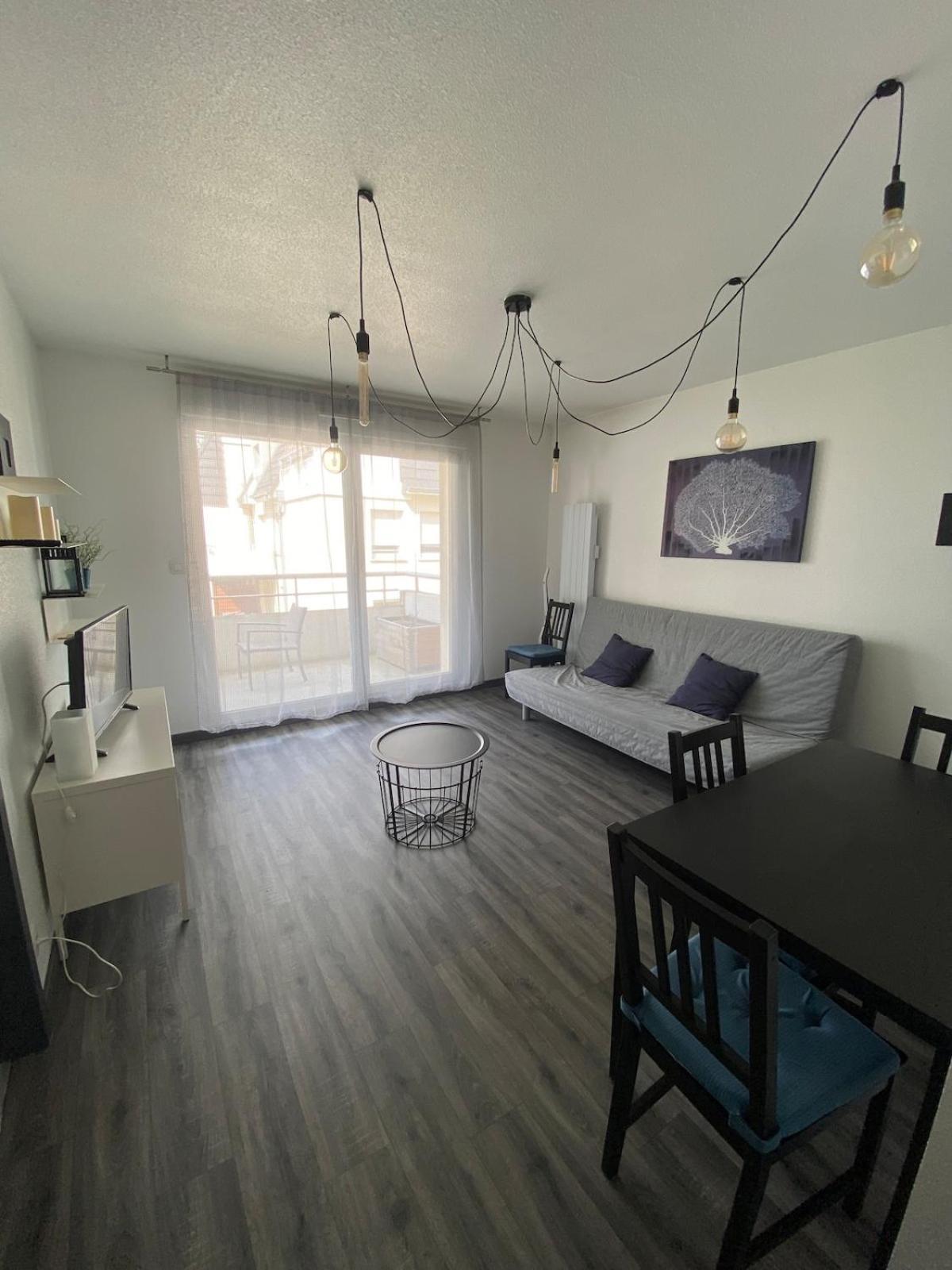 U1 Chaleureux Appartement Avec Balcon A Uffholtz المظهر الخارجي الصورة